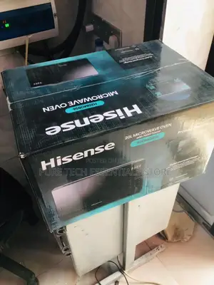 New Hisense 20liters Digital Microwave
