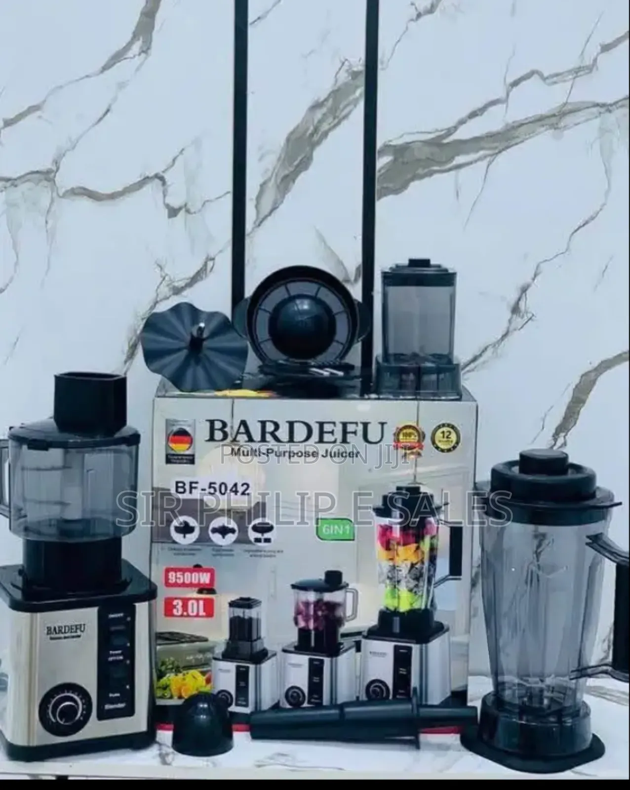 Premium Blender