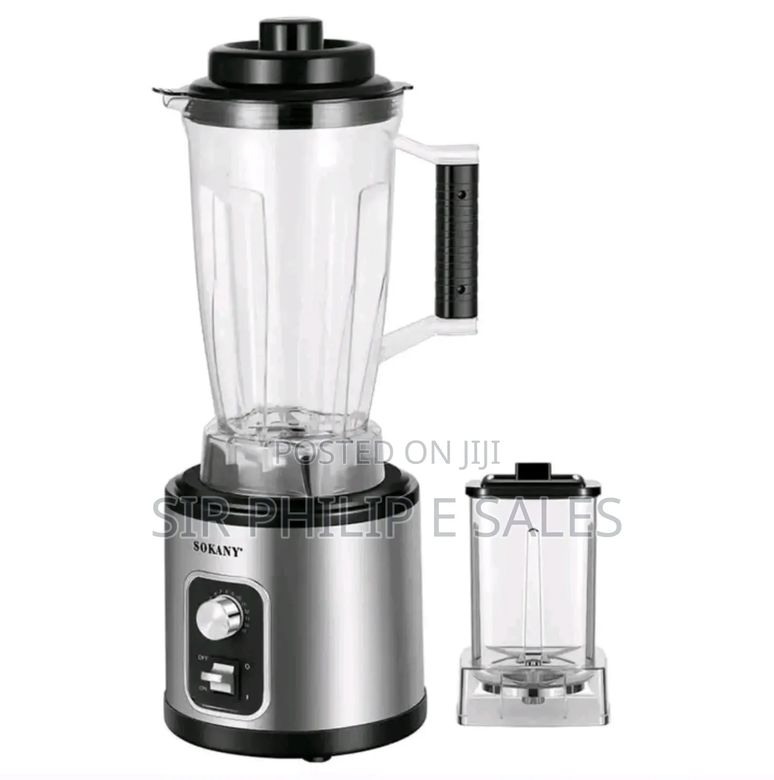 Premium Blender