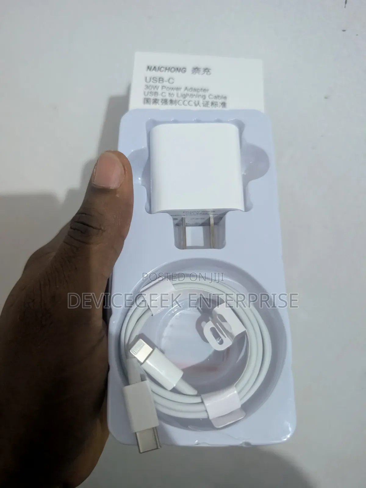 30 Watts Charger for iPhone
