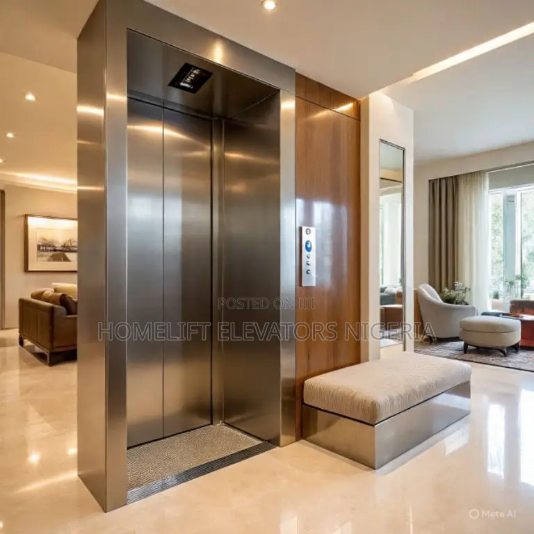 Home Elevator Vertical Mobility for Limited