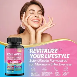 Multi-Collagen Blend Capsules