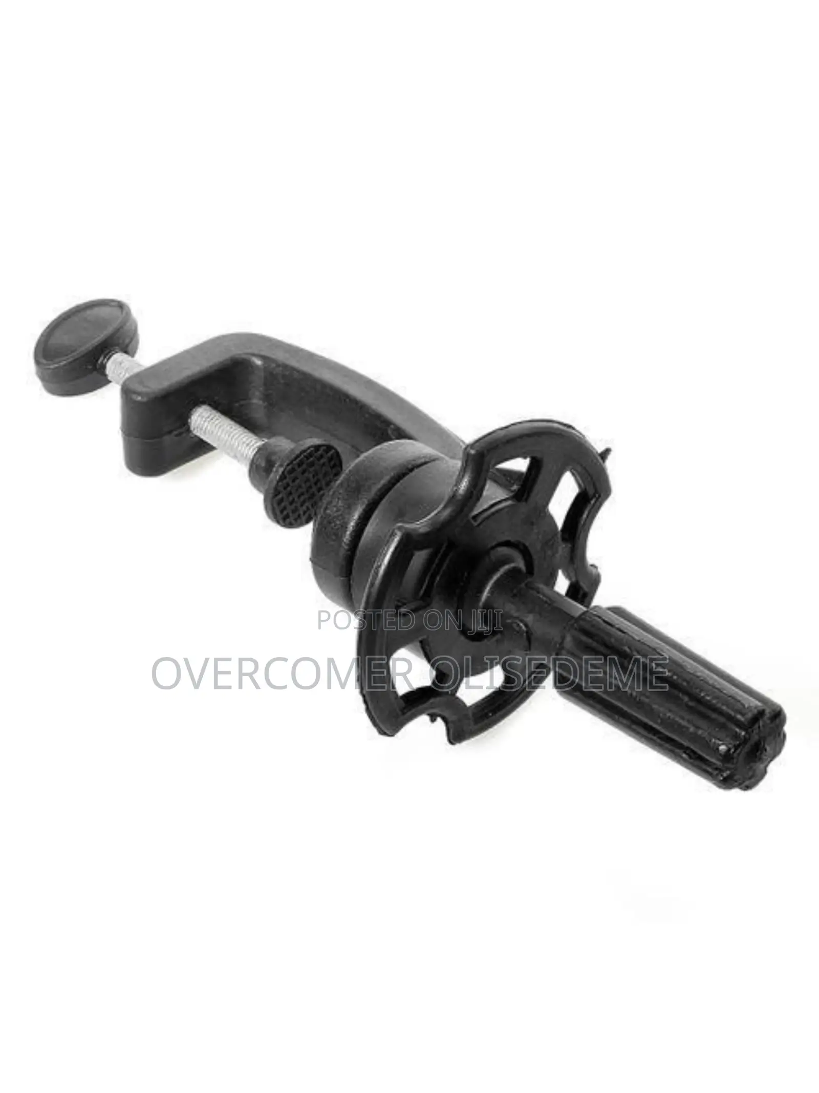 Dummy Head Clamp/Mannequin Head Clamp