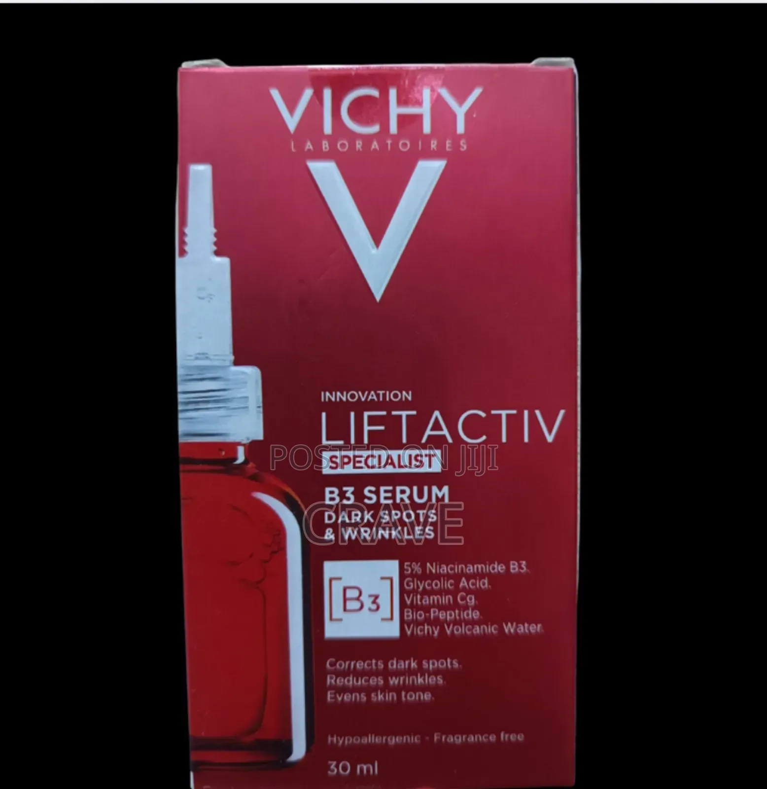 Vichy Liftactiv B3 Dark Spot Wrinkles Serum 30ml