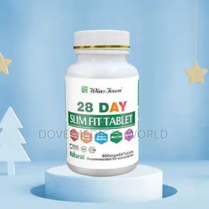 Slim Fit Tablet | Dietary Supplement for Weight Loss