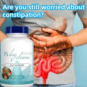 Cleanse Capsule