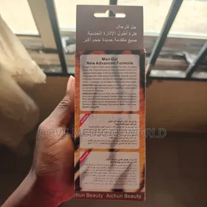 Men Gel for Sexual