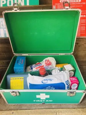 First Aid Box