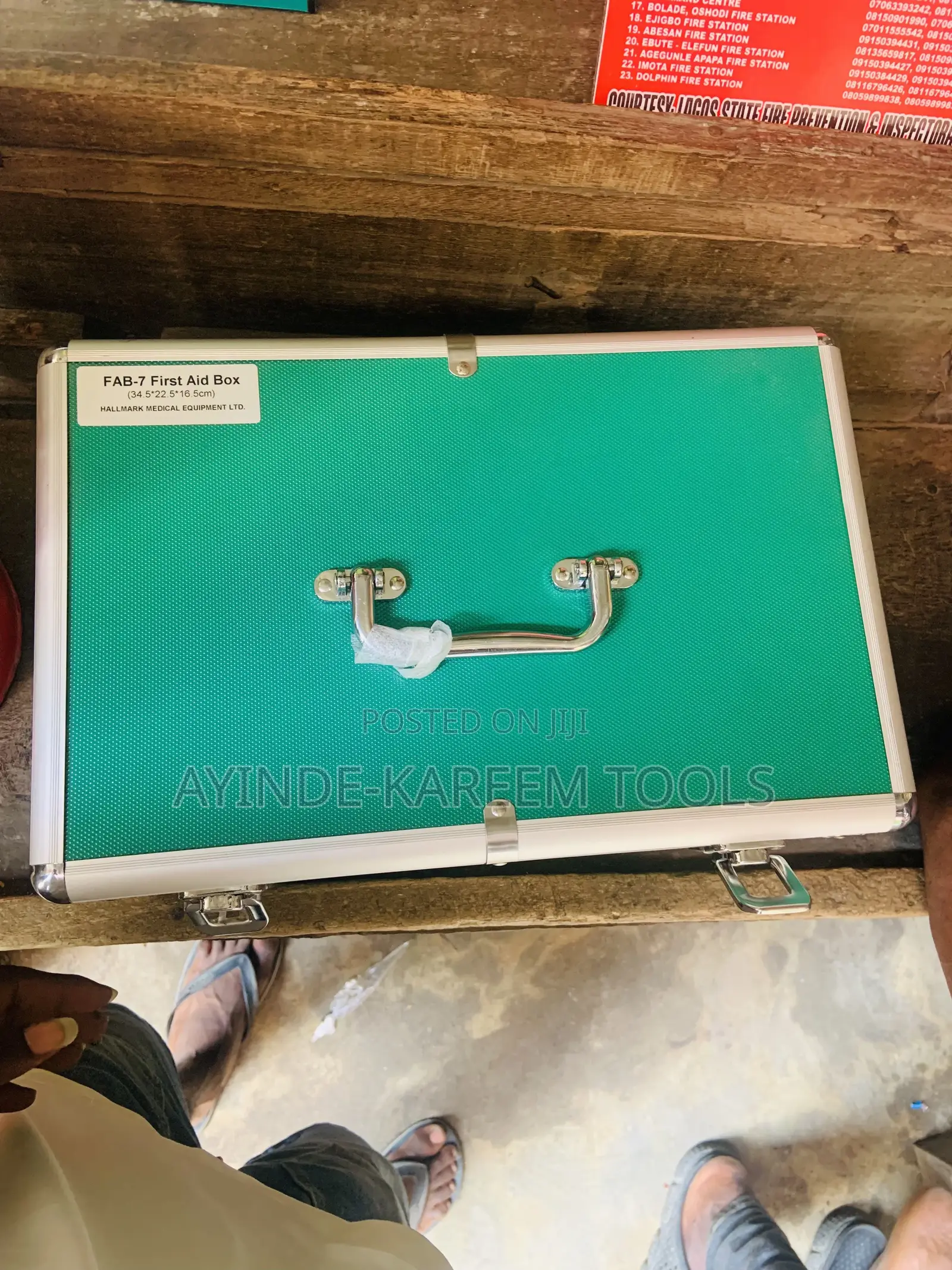 First Aid Box