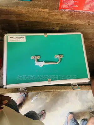 First Aid Box