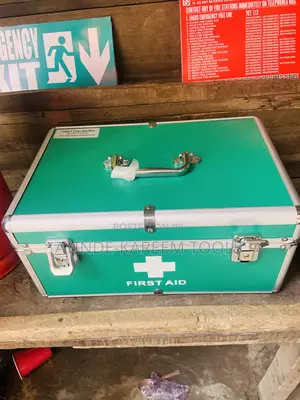 First Aid Box