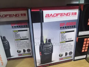 Baofeng (Walkie Talkie)