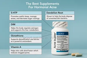 Acne Buster Capsules