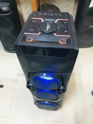 Modern Day Rechargeable Party Speaker 8000watt