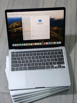 Laptop Apple MacBook Pro 2020 16GB Intel Core i5 SSD 512GB