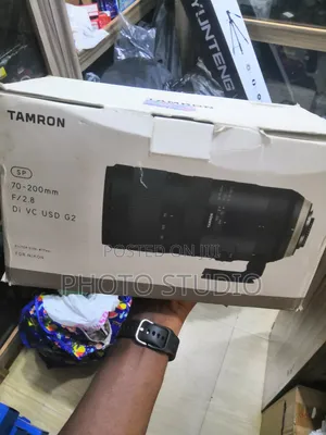 Tamron 70-200mm F2.8 G2