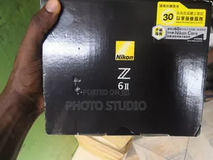 Nikon Z6ii