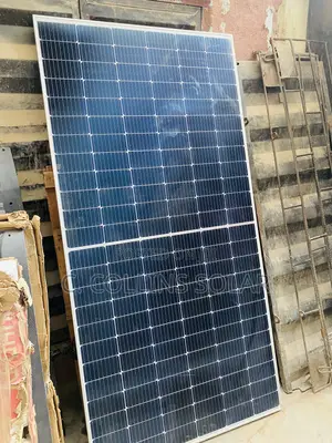 600watts Ja Solar Panel
