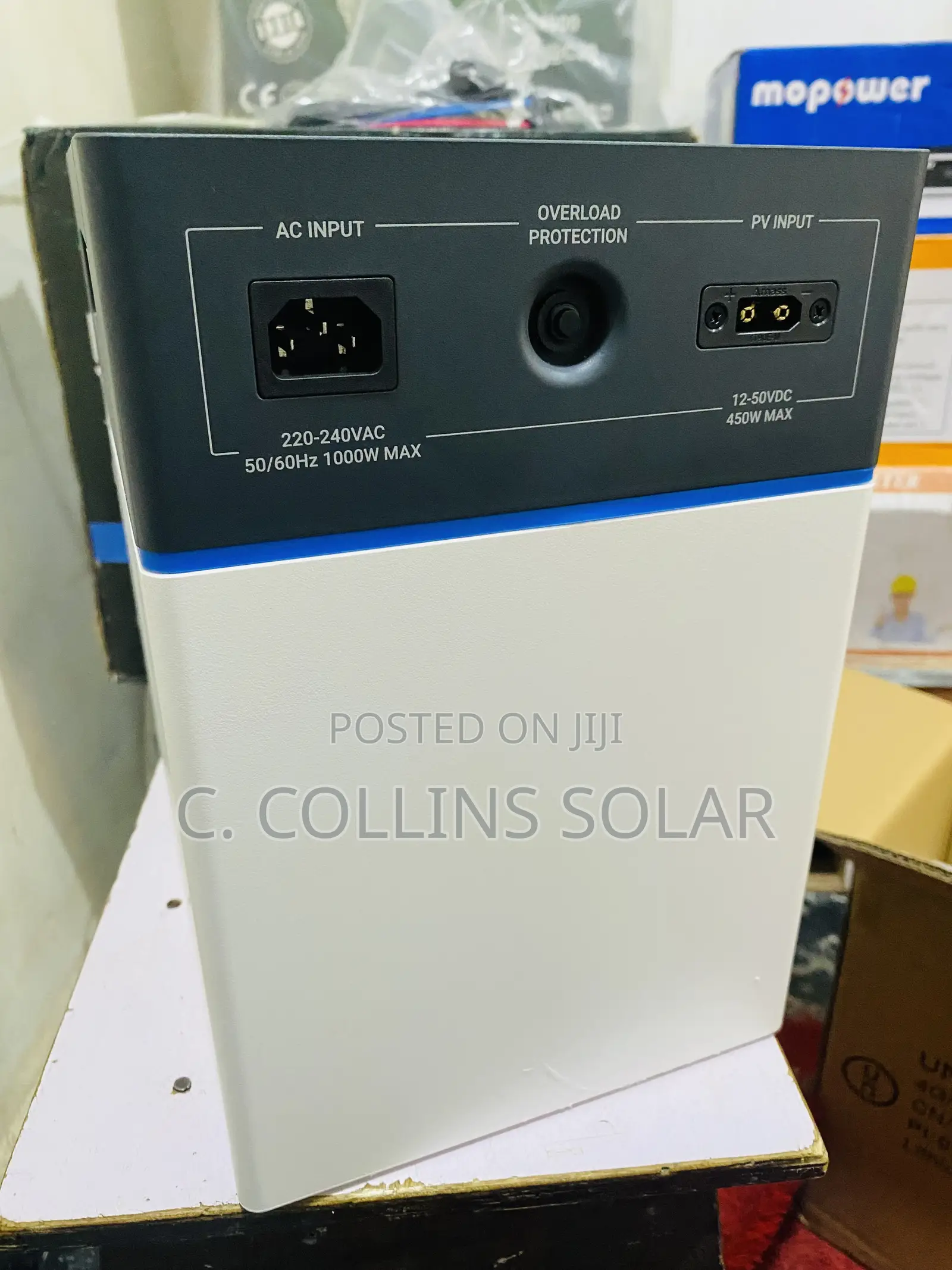 2kwh Hithium All In One Solar Generator