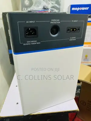 2kwh Hithium All In One Solar Generator