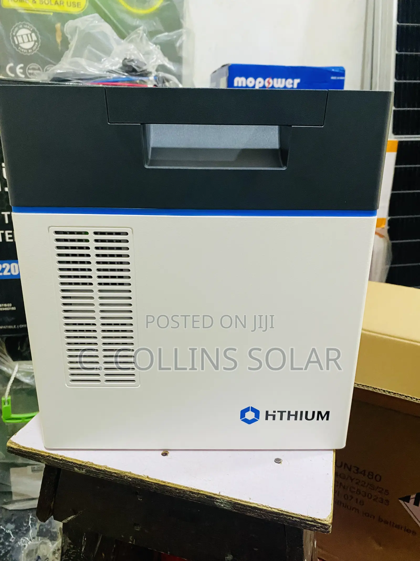 2kwh Hithium All In One Solar Generator