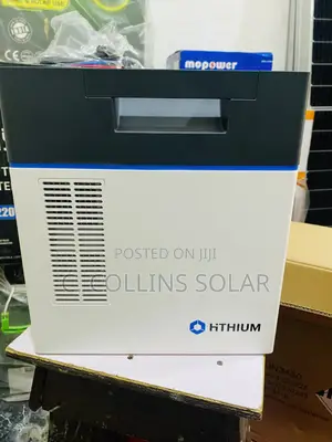 2kwh Hithium All In One Solar Generator