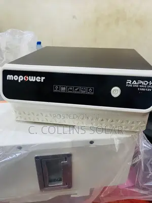 Mopower 1.1kva Inverter