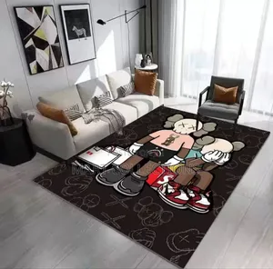 3d Center Rugs
1000gramm Thickness