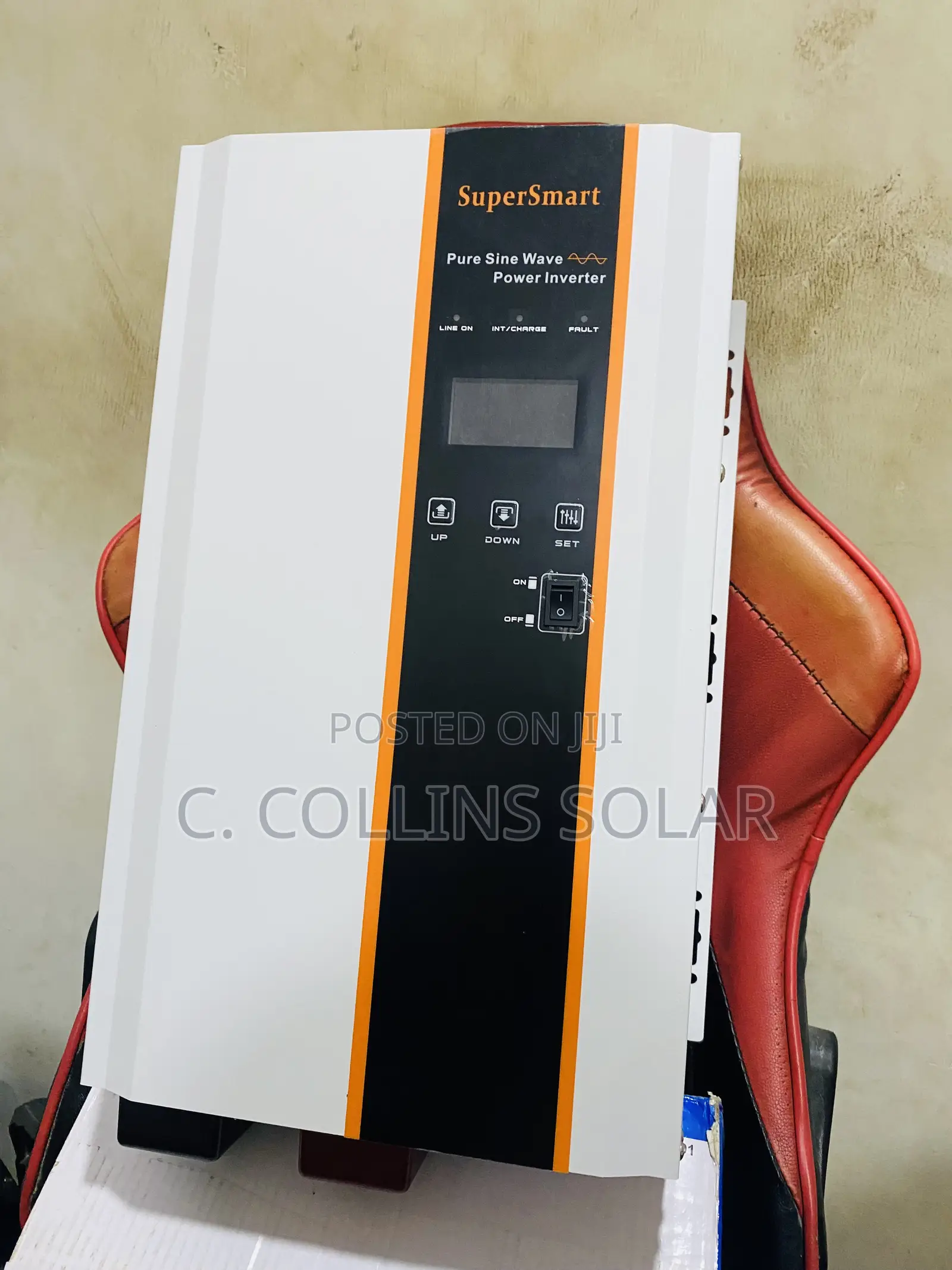 3.5kva Super Smart Inverter