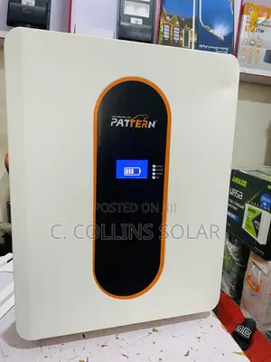 5kwh Pattern Lithium Ion Battery