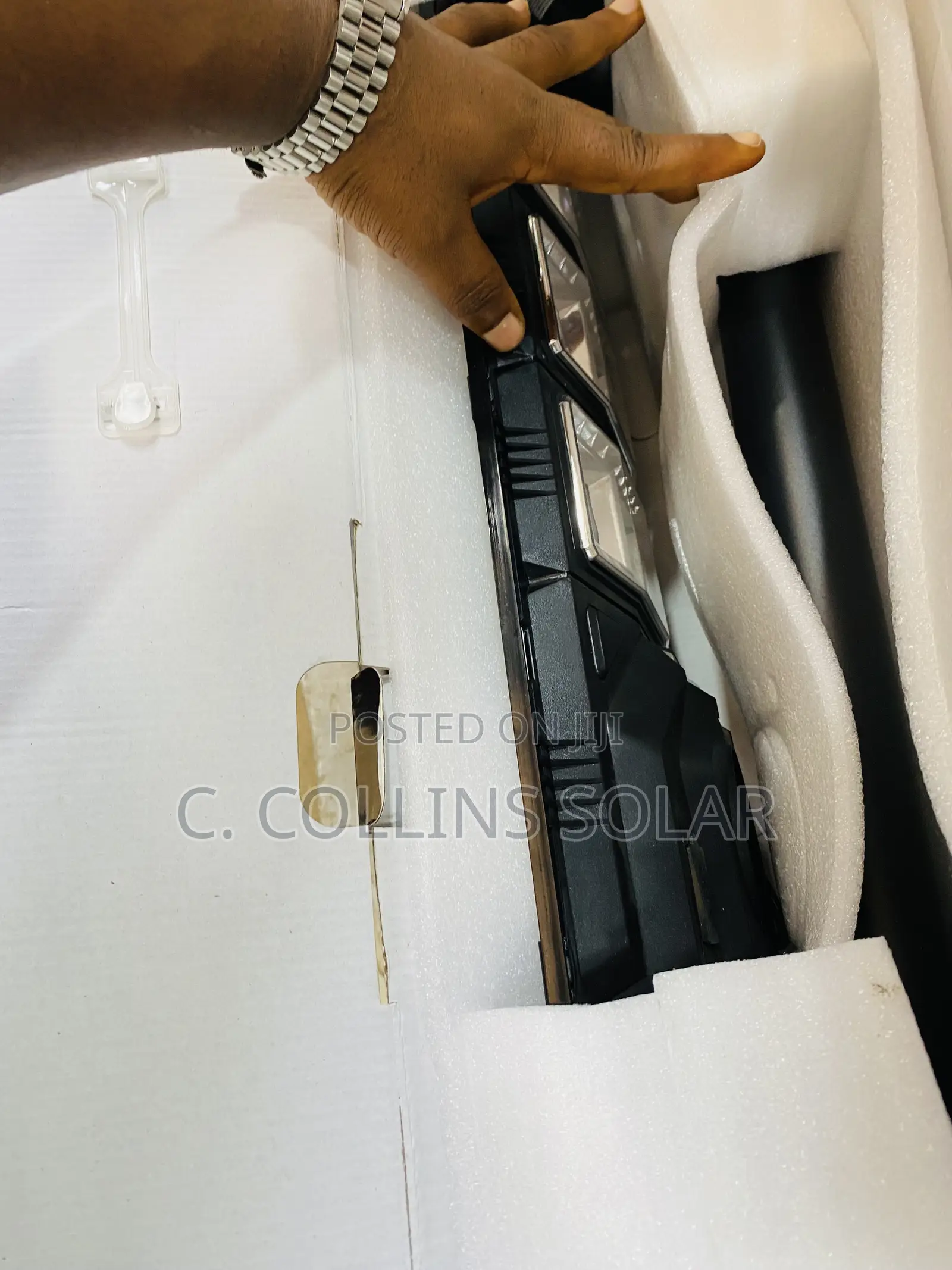Ai Solar Camera And Light
