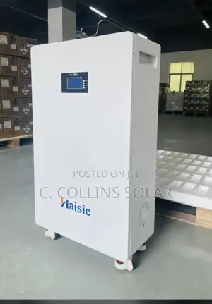 15kwh Haisic Lithium Battery
