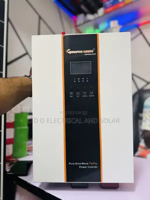 Godspeed Solar Inverter 2.5kva 3.5kva 5kva With Warranty