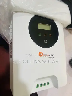 120a Felicity Charge Controller
