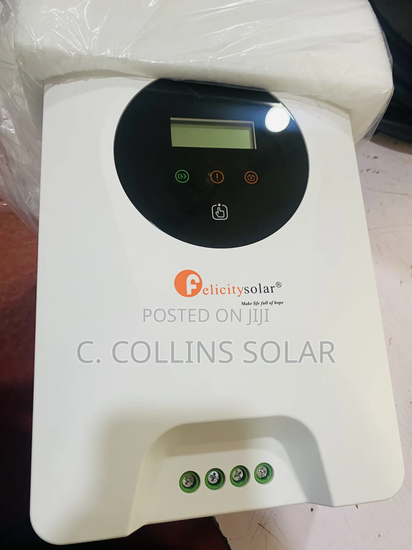 120a Felicity Charge Controller
