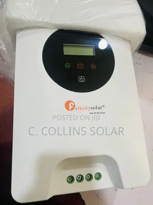 120a Felicity Charge Controller
