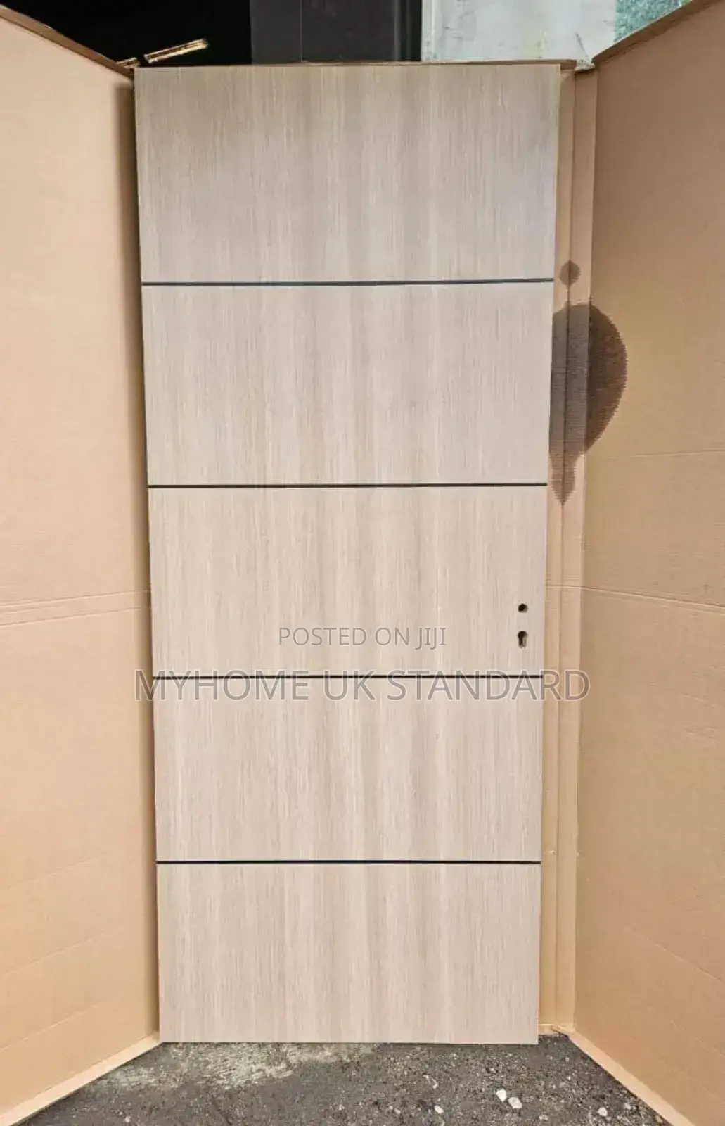 Imported Hardcore Wooden Room Doors 3ft