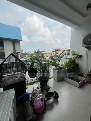 Furnished 5bdrm Duplex in Admrritity Road, Lekki Phase 1 for rent