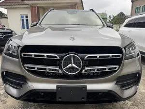 Mercedes-Benz GLS-Class 2023 Teal