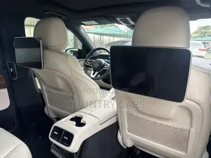 Mercedes-Benz GLS-Class 2023 Teal