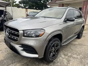 Mercedes-Benz GLS-Class 2023 Teal