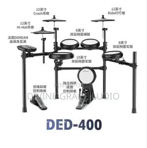 Electric Drum Set