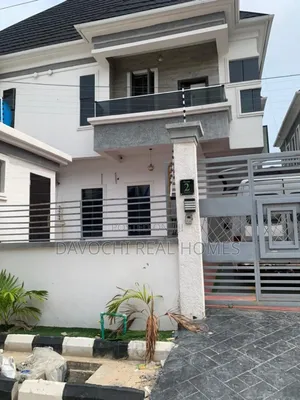 4bdrm Duplex in Orchid Road, Lekki for rent