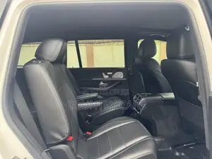 Mercedes-Benz GLS-Class 2022 White