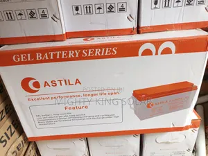 This Is Castila 165a Nice Battery