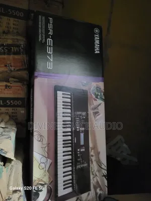 Yamaha Keyboard