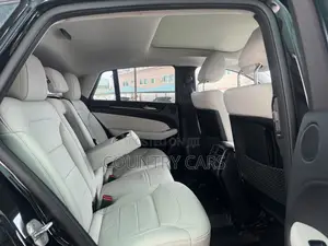 Mercedes-Benz GLE43 3.0 AWD 2017 Black