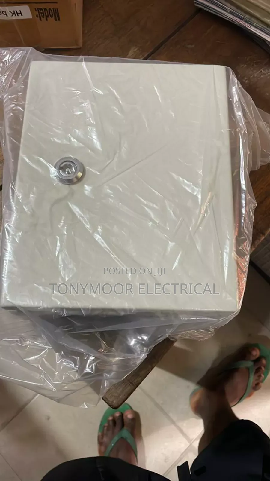250*200*150 Enclosure Box