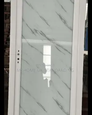 Toilet Bathroom Glass Door