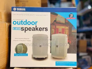Yamaha Outdoor Speaker
